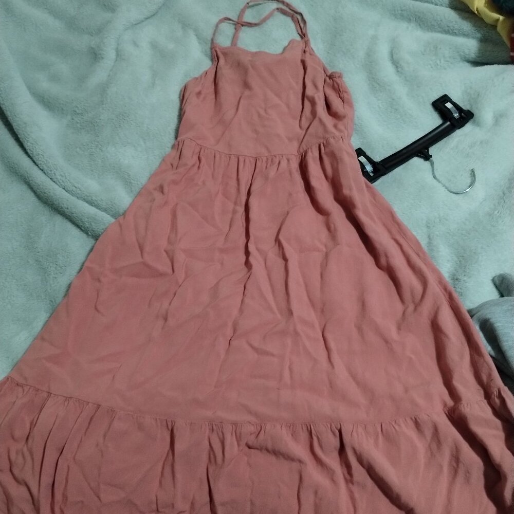 Hiatus dress